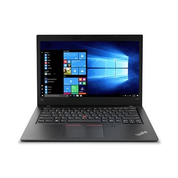 图片 联想（Lenovo）ThinkPad L490-243 14英寸笔记本电脑 Intel酷睿i7-8565U 1.8GHz 四核 16G-DDR4内存 512GSSD 2G独显 无光驱 正版Linux中兴新支点V3 一年保修